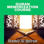 Quran Memorization Course – The Best Online Hifz Quran Classes