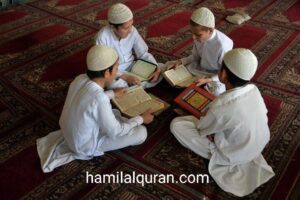 Quran memorization- Hifz