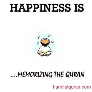 memorize the Quran
