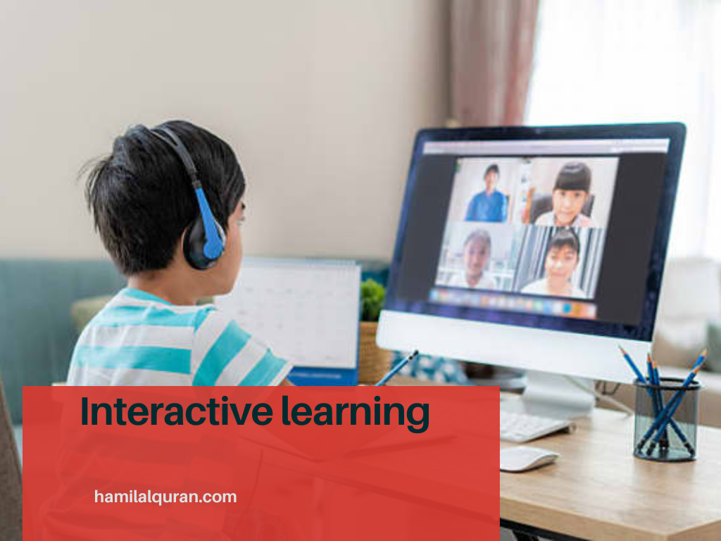 Interactive learning