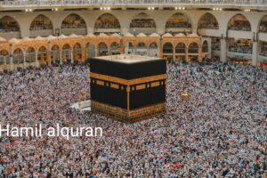 Kaaba, Hajj Mecca Pilgrimage