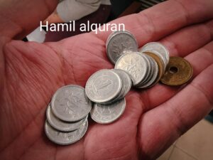 Zakat the Islamic charity