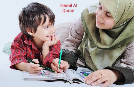 Learning Arabic as a Family