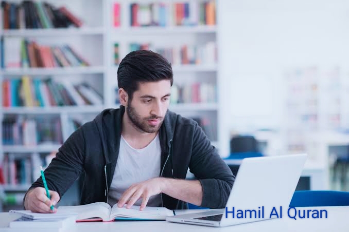 Arabic Language for Online Learning