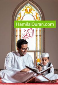Islamic perspective on family values