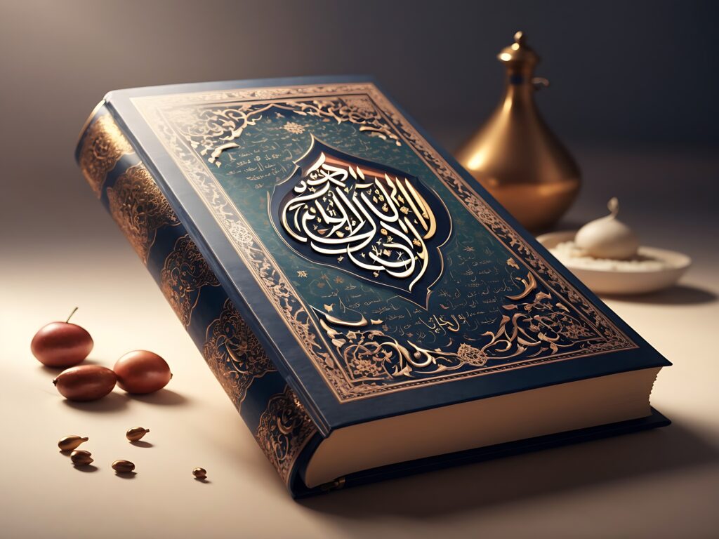 Mushaf - Quran Copy
